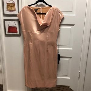 Escada silk dress